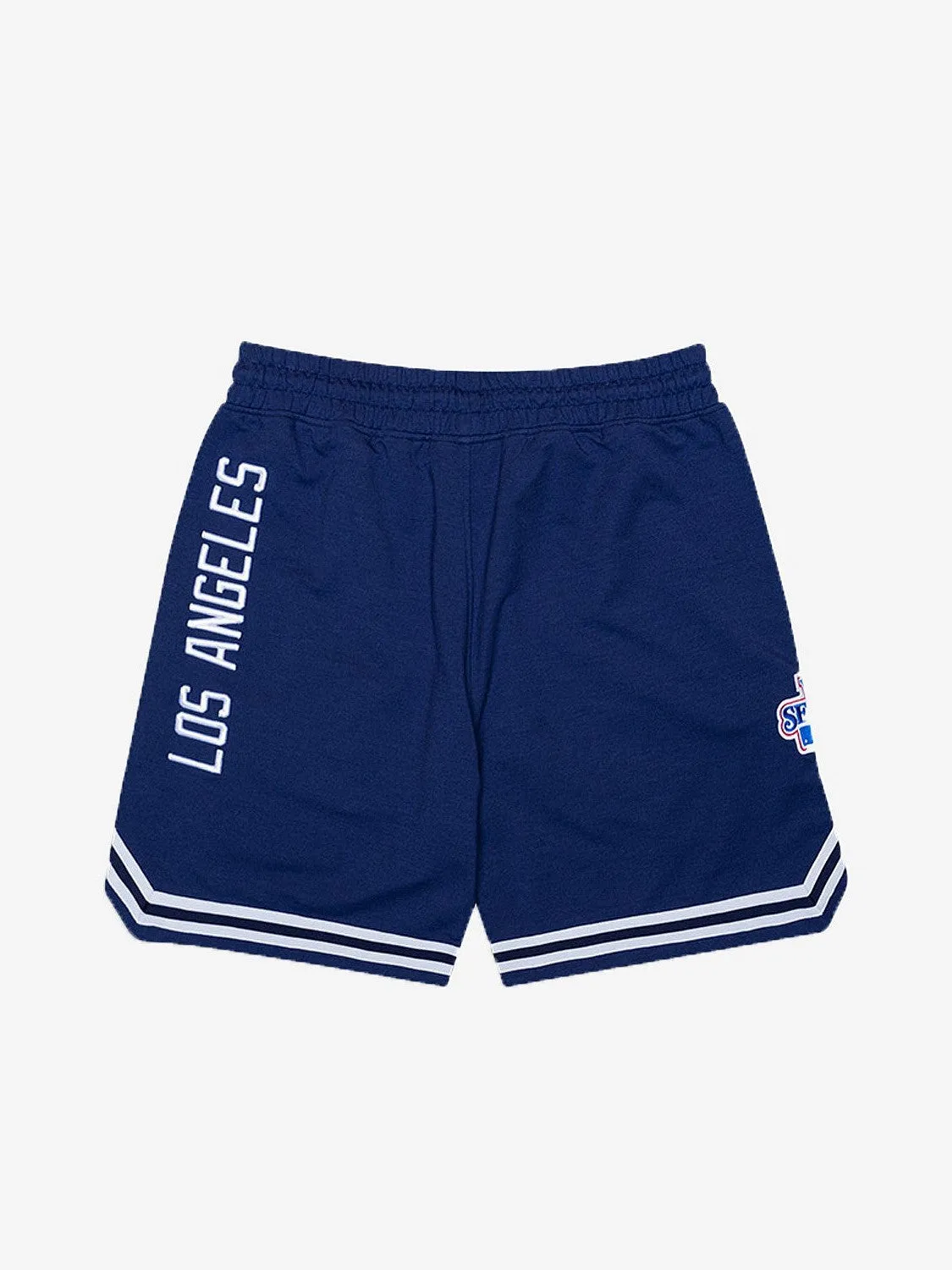 Los Angeles Dodgers Shorts handmade touch
