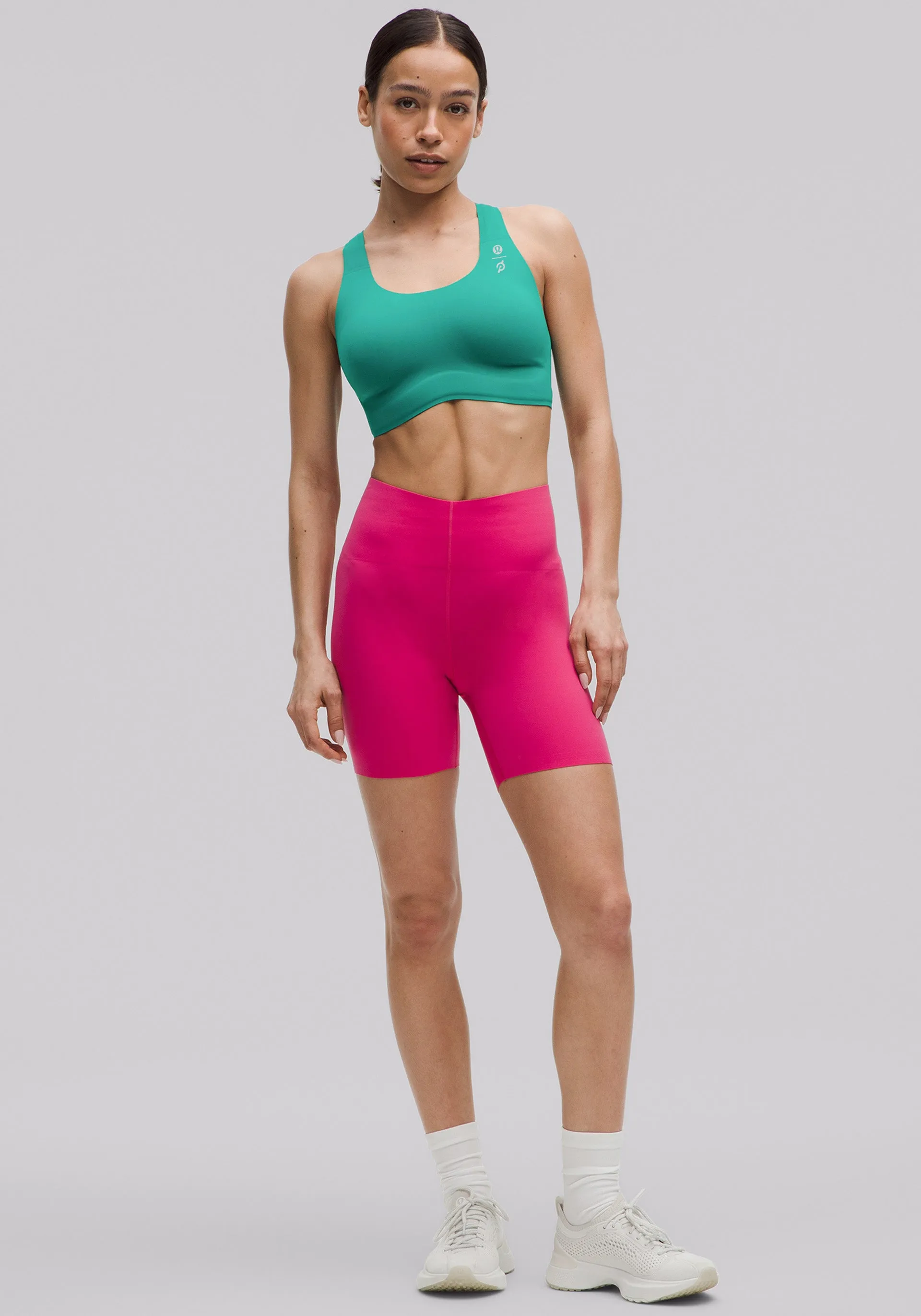 Flex Foam Inserts lululemon Go Further Bra with Support Code Technology | High Impact, C/D Cup