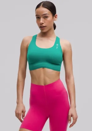 Everyday Use runners lululemon Go Further Bra with Support Code Technology | High Impact, C/D Cup