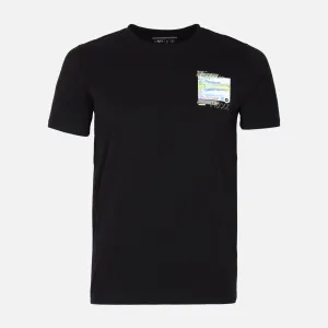 MEN T-SHIRT ROUND NECK LightweightKnit