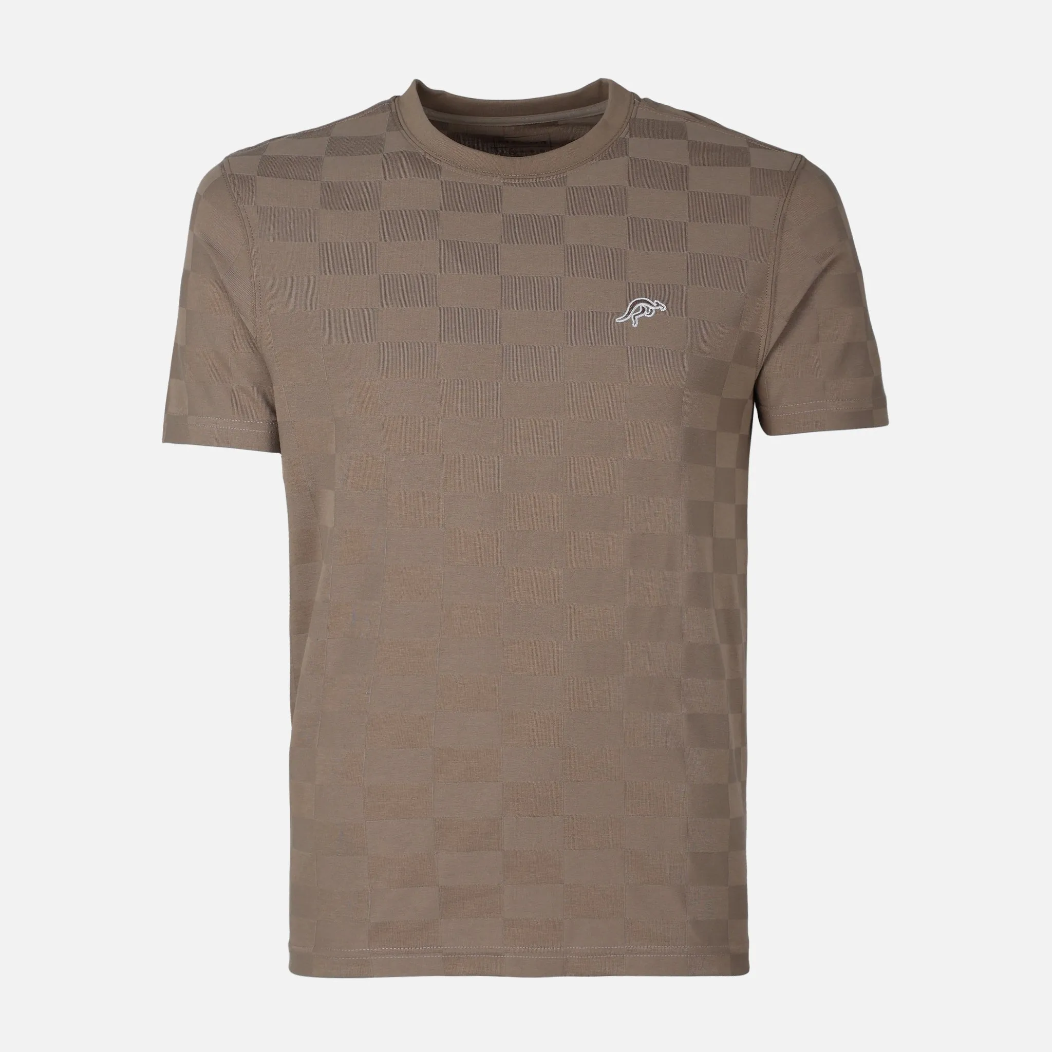 MEN T-SHIRT ROUND NECK REGULAR FIT Daily Use Regular Fit