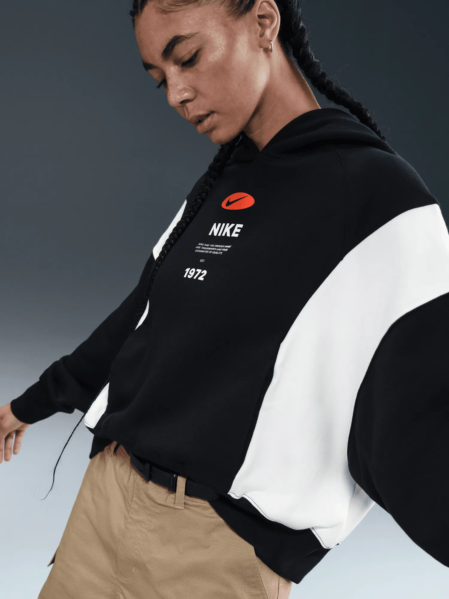 Sportswear Phoenix Fleece Street Mood