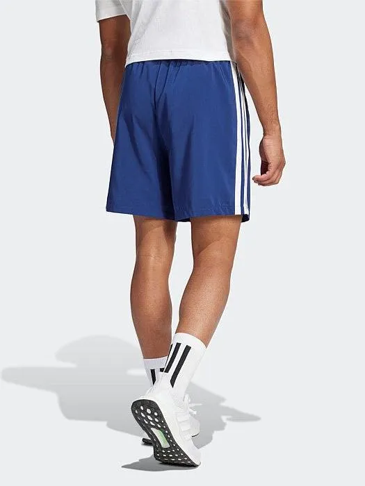Essential 3-Stripes Chelsea Shorts Recycled Polyester Blend Practical Wear