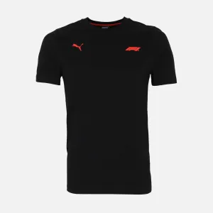 Universal Clasp Mechanism ChafeFree Design PUMA MENS F1 T-SHIRT