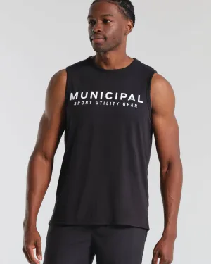 4AM Club Tank LowProfile DoubleStitched Seams
