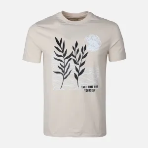 MEN T-SHIRT ROUND NECK REGULAR FIT MoistureControl Lining