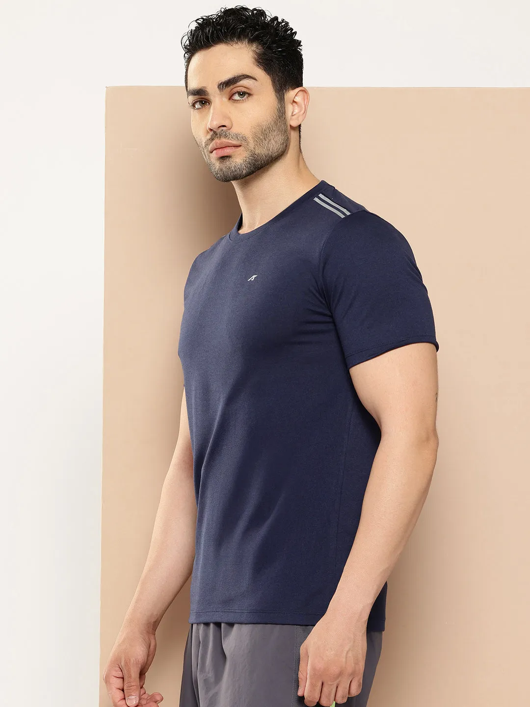 LIGHTSTRIPE TEE Push Edge Vital Core