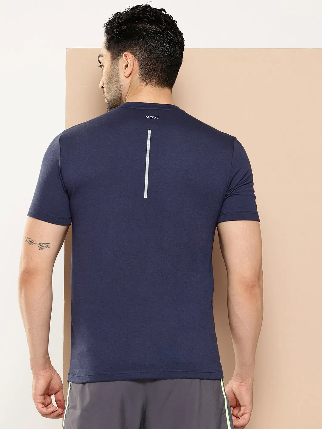 LIGHTSTRIPE TEE River Flow Breathable mesh