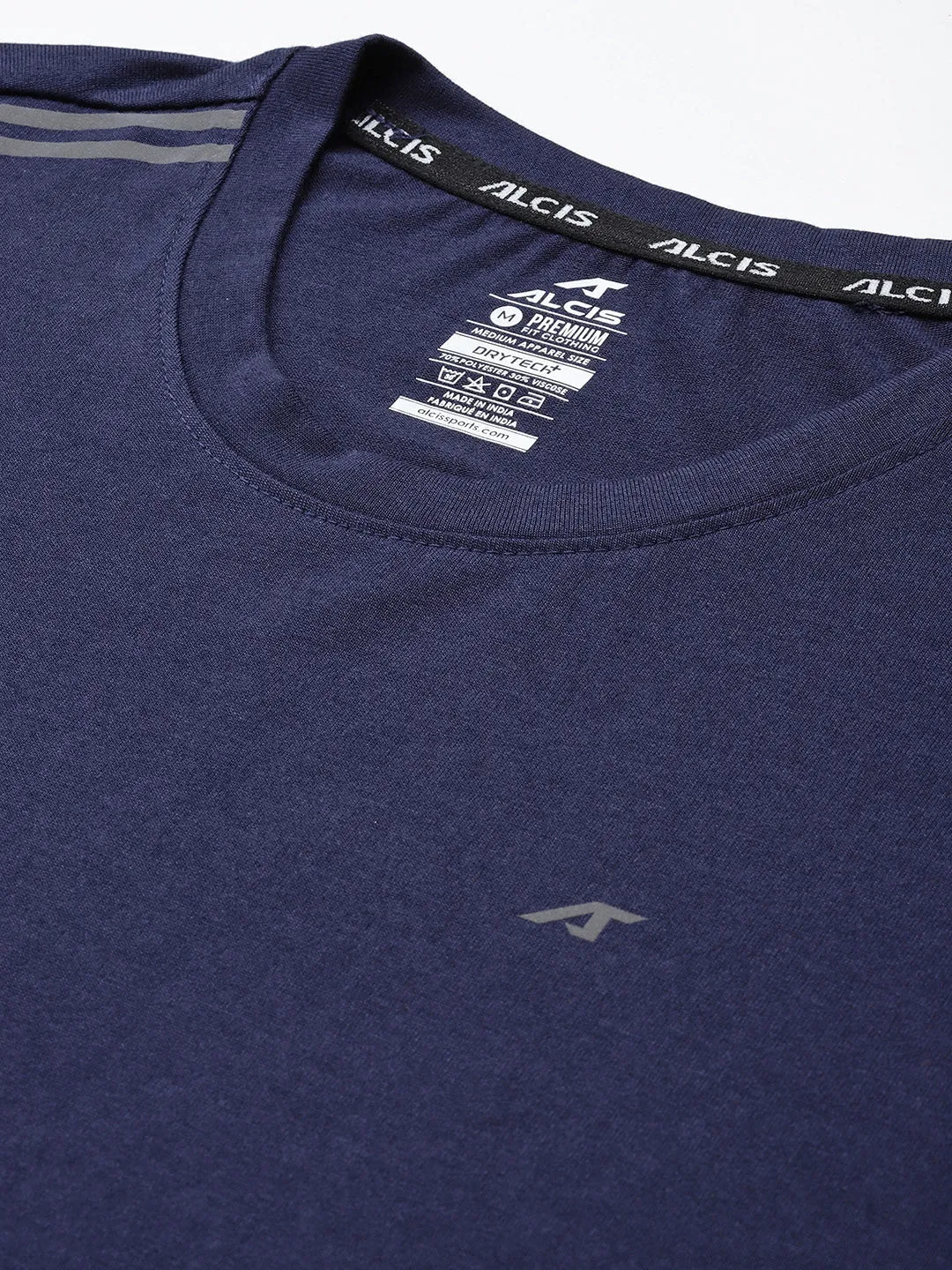 LIGHTSTRIPE TEE Japan Neat TearResistant Fabric