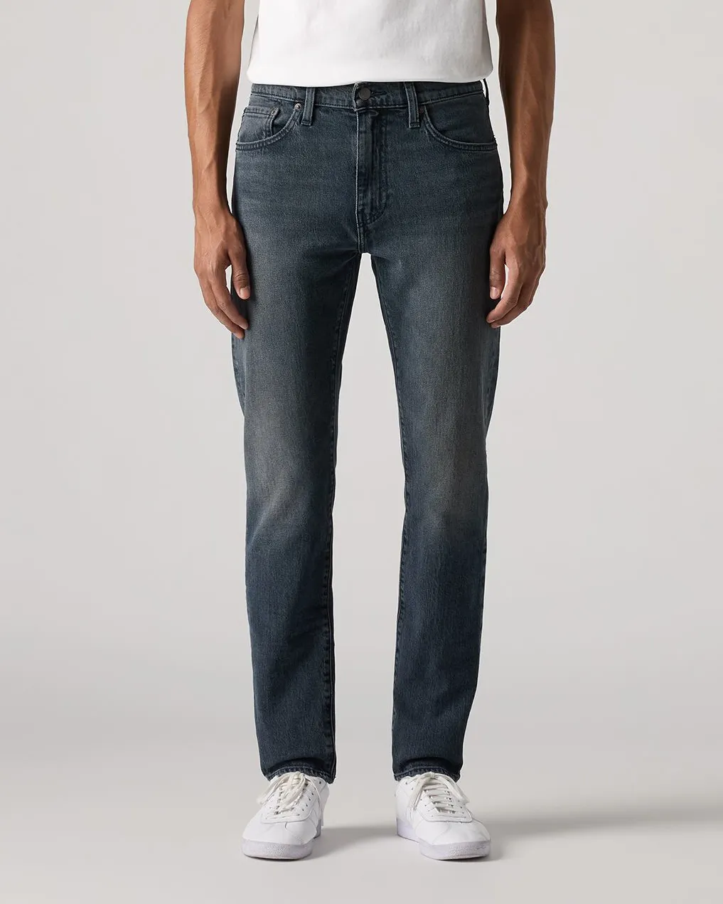 All Around Fit Neutral Choice Levi's? 512 Slim Tapered Mens Jeans - Still Wishing