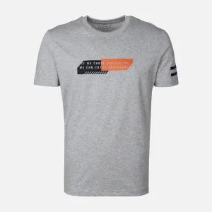 british retro MEN T-SHIRT ROUND NECK REGULAR FIT