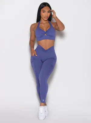 Sculpt Knot Leggings City Walk Pro Athlete Plus Size Shape Retain