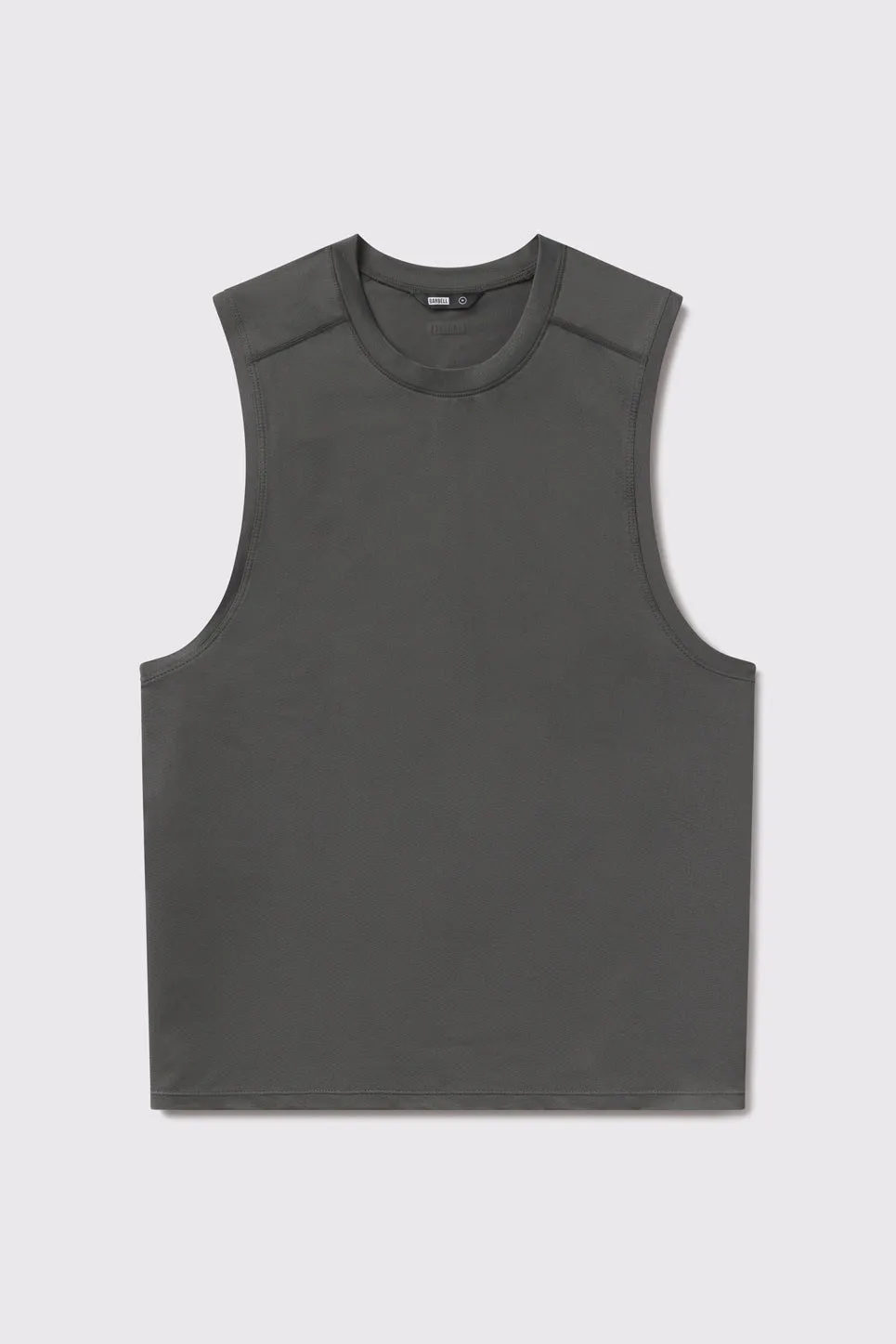 Ultralight Muscle Tank quality service Reinforced Stitching
