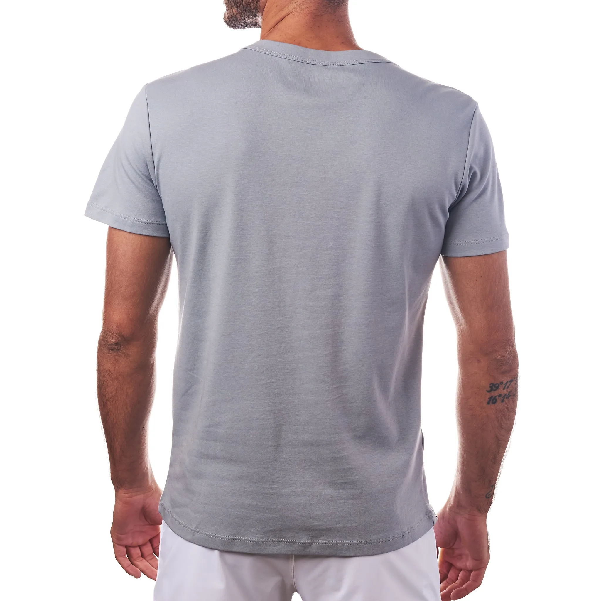 Supima T-shirt Sporty Comfort