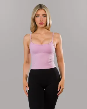 Hypoallergenic Fiber Moisture Transport Fabric Push Tank - Poise