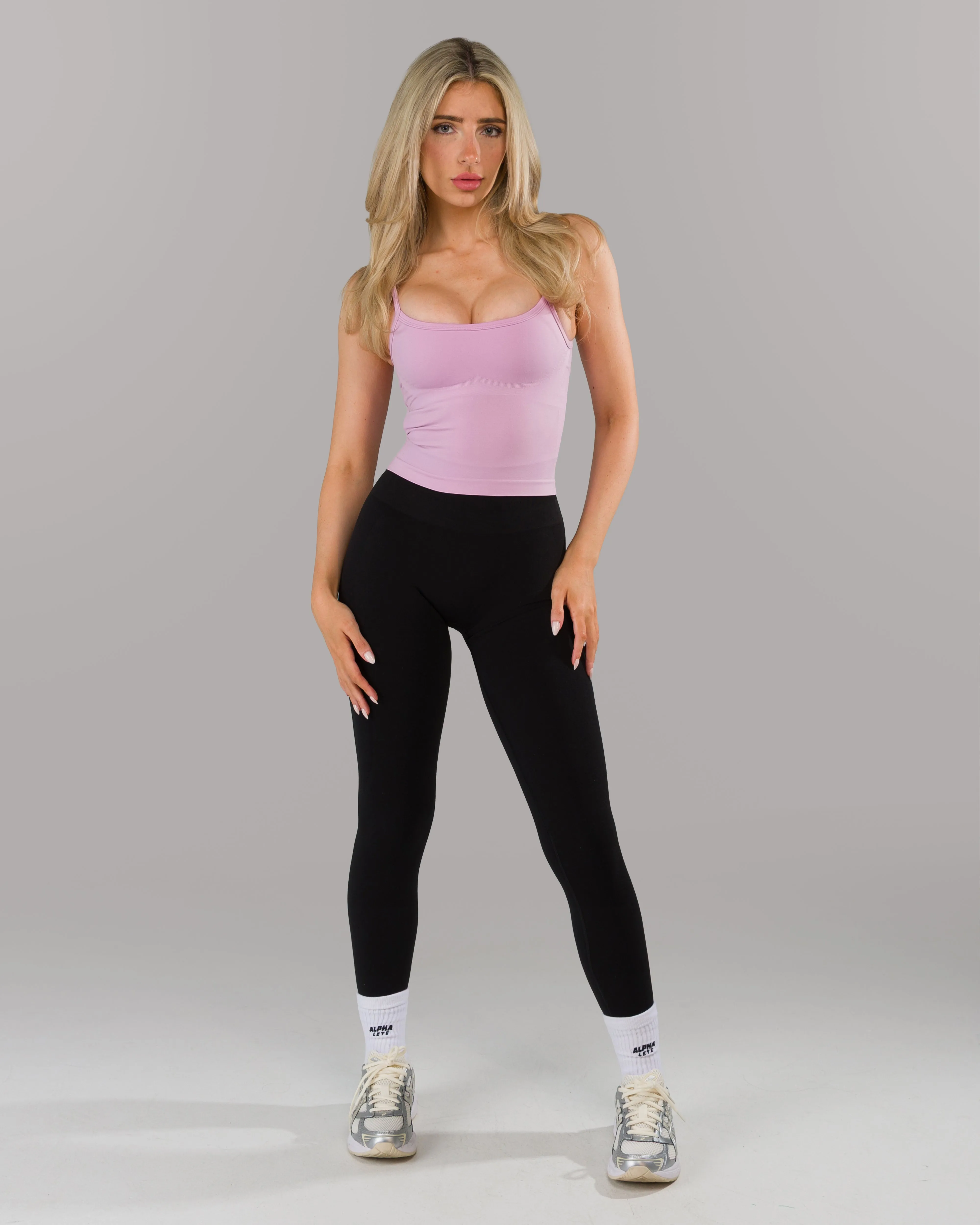 Push Tank - Poise Versatile Styling Options