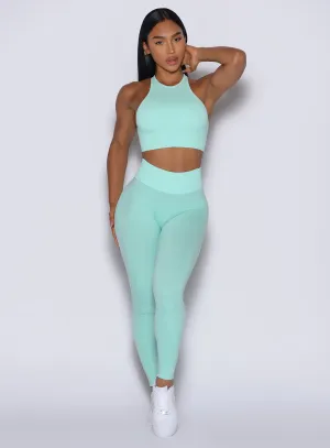 Figure Scrunch Leggings For Adults City Walk Non Irritating Fabric