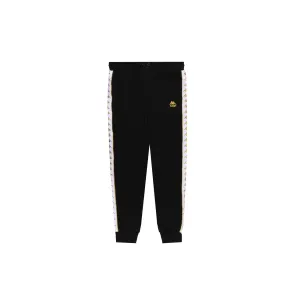 222 Banda Alanz 3 Pants - Black Yellow Gold Rich White ComfortWaistband