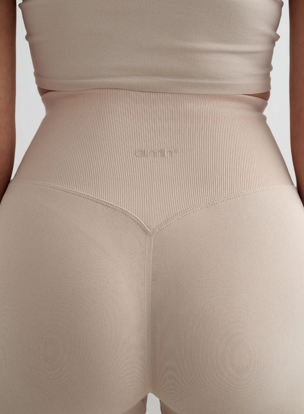Clay Shape Seamless Hotpants Gym apparel