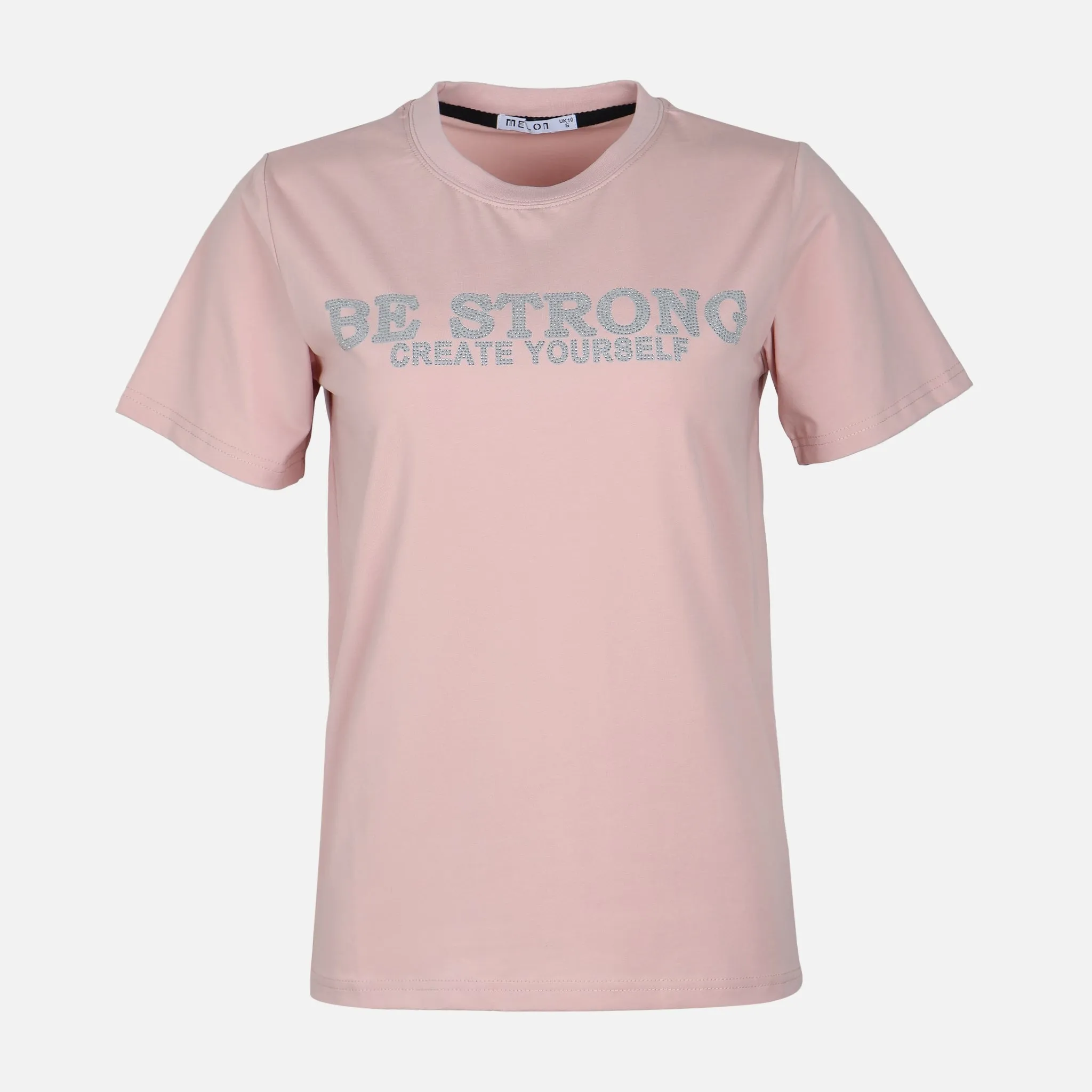 WOMEN CASUAL T-SHIRT Vented Panels AntiStaticLining