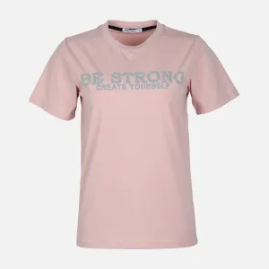 WOMEN CASUAL T-SHIRT Vented Panels AntiStaticLining