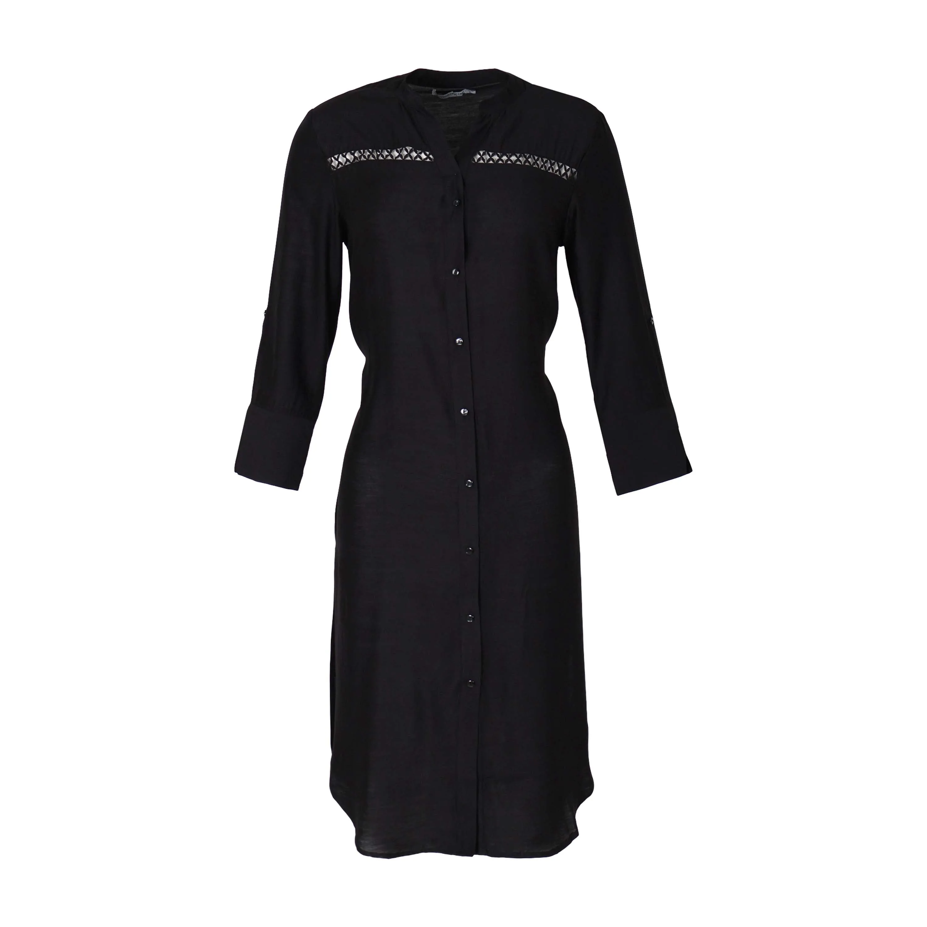 WOMEN WOVEN DRESS Easy Go