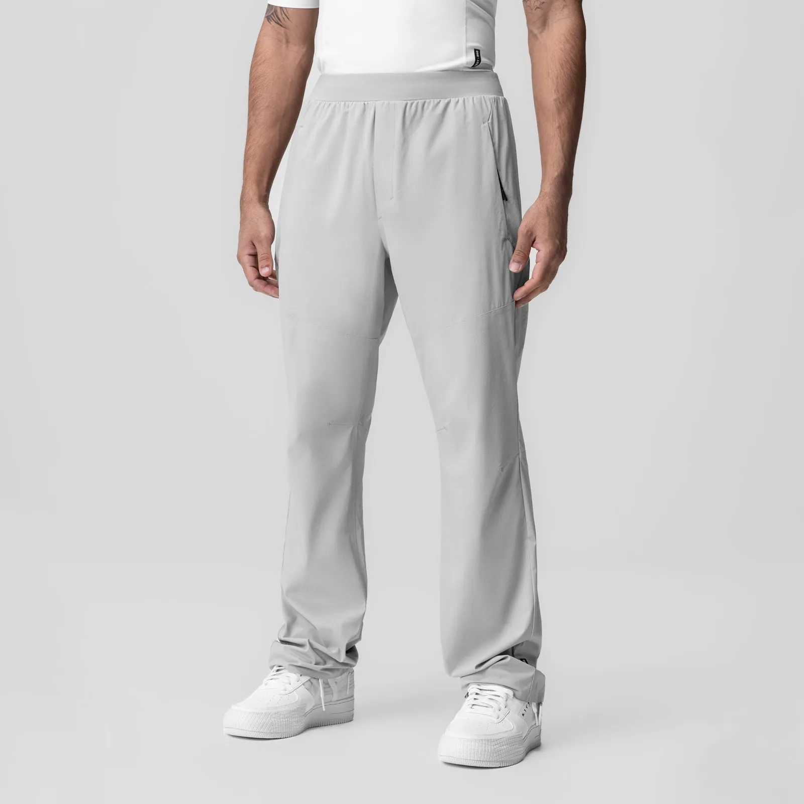 Breathable mesh High Density Weave 1031. Aerotex? Weather-Ready Bonded Pant - Slate Grey