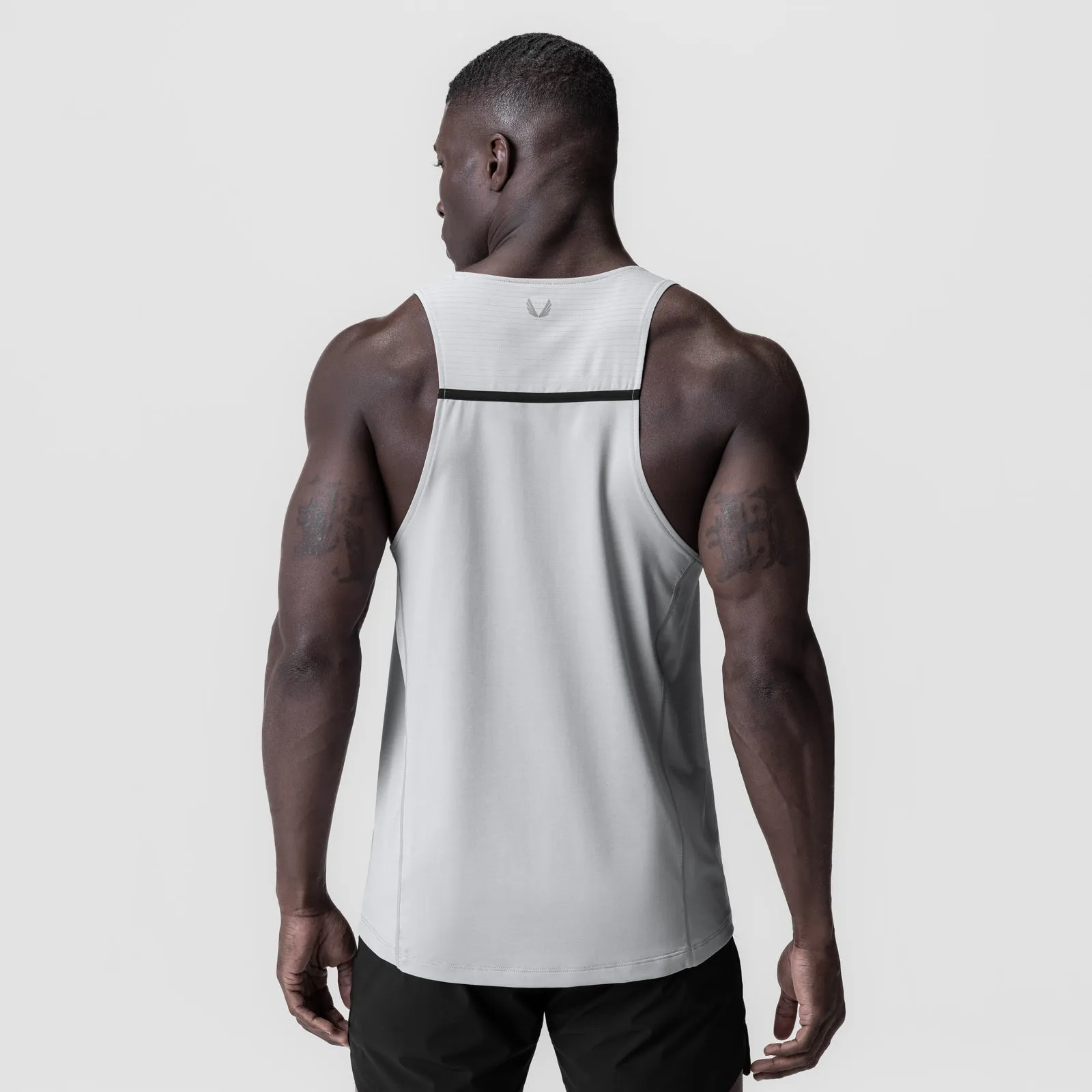 rigid anti tank 0833. 3D-Lite? 2.0 Lycra? Pro Singlet - Slate Grey