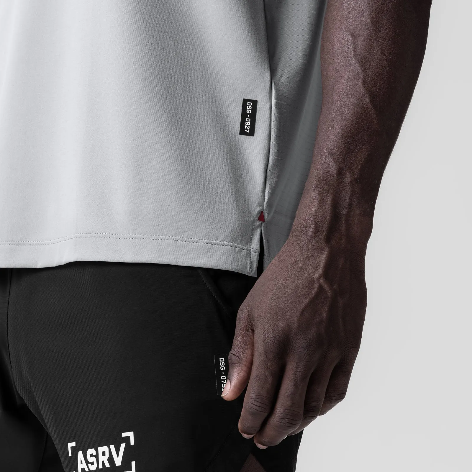 Adjustable Fit 0927. 3D-Lite? 2.0 Lycra? Relaxed Cutoff - Slate Grey