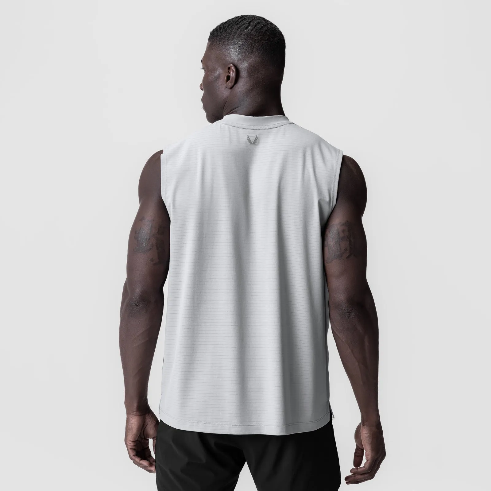 Intelligence - gathering 0927. 3D-Lite? 2.0 Lycra? Relaxed Cutoff - Slate Grey