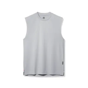 0927. 3D-Lite? 2.0 Lycra? Relaxed Cutoff - Slate Grey Laser Cut Edge Detailing short service life