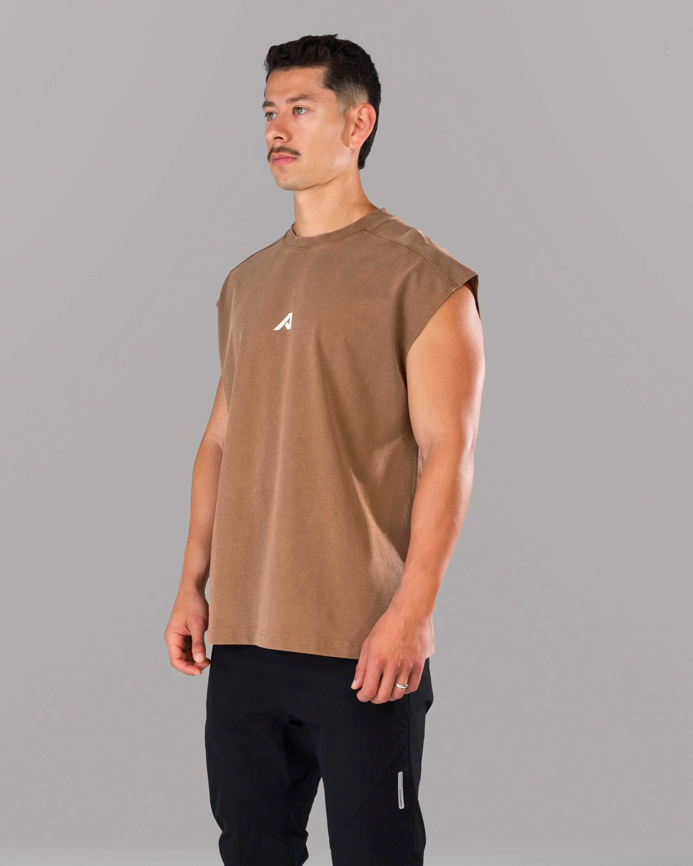 Union Mineral Cutoff - Brown Stretch Panels Street Lightness