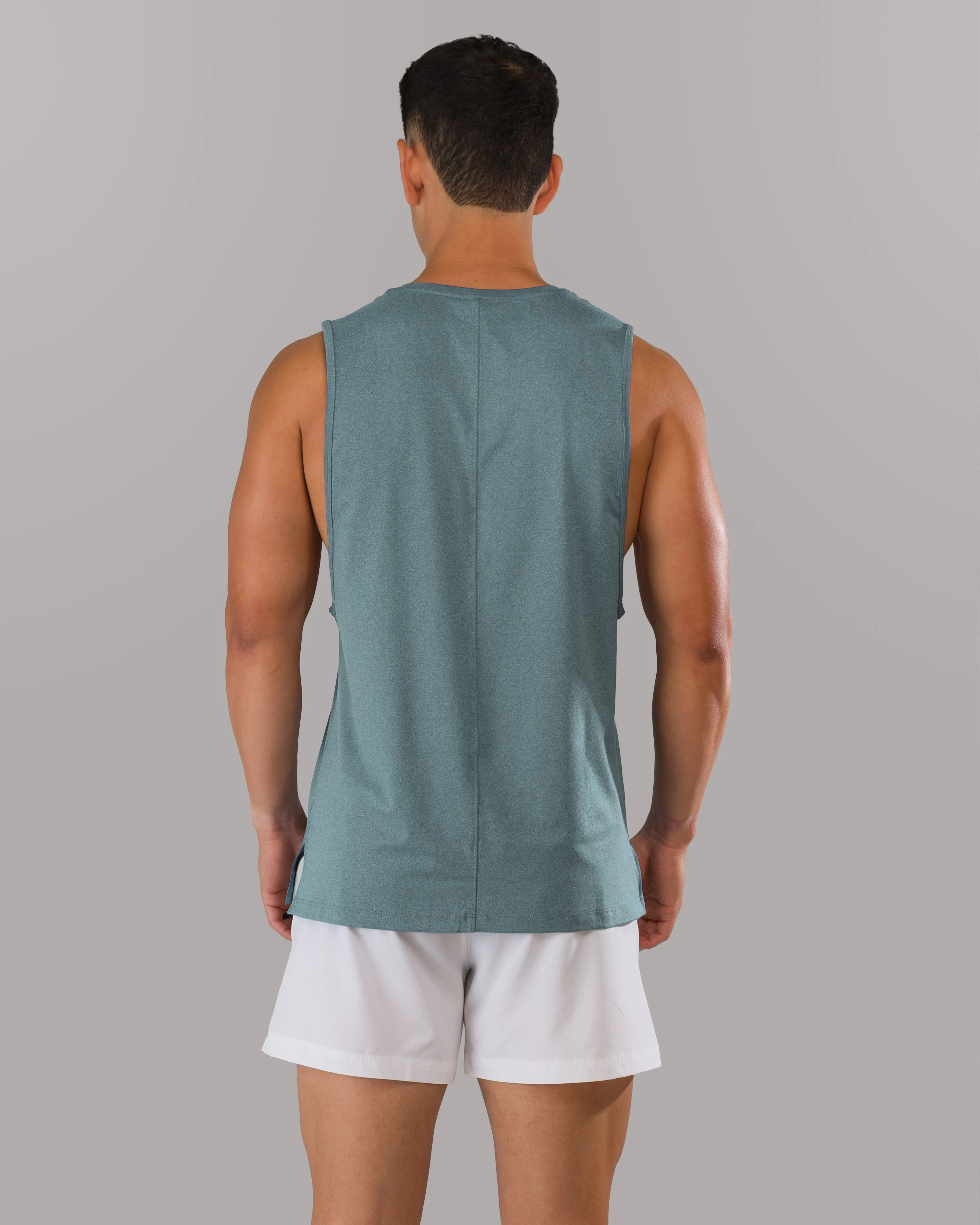 Adapt Cutoff - Storm Blue Shock Absorbing