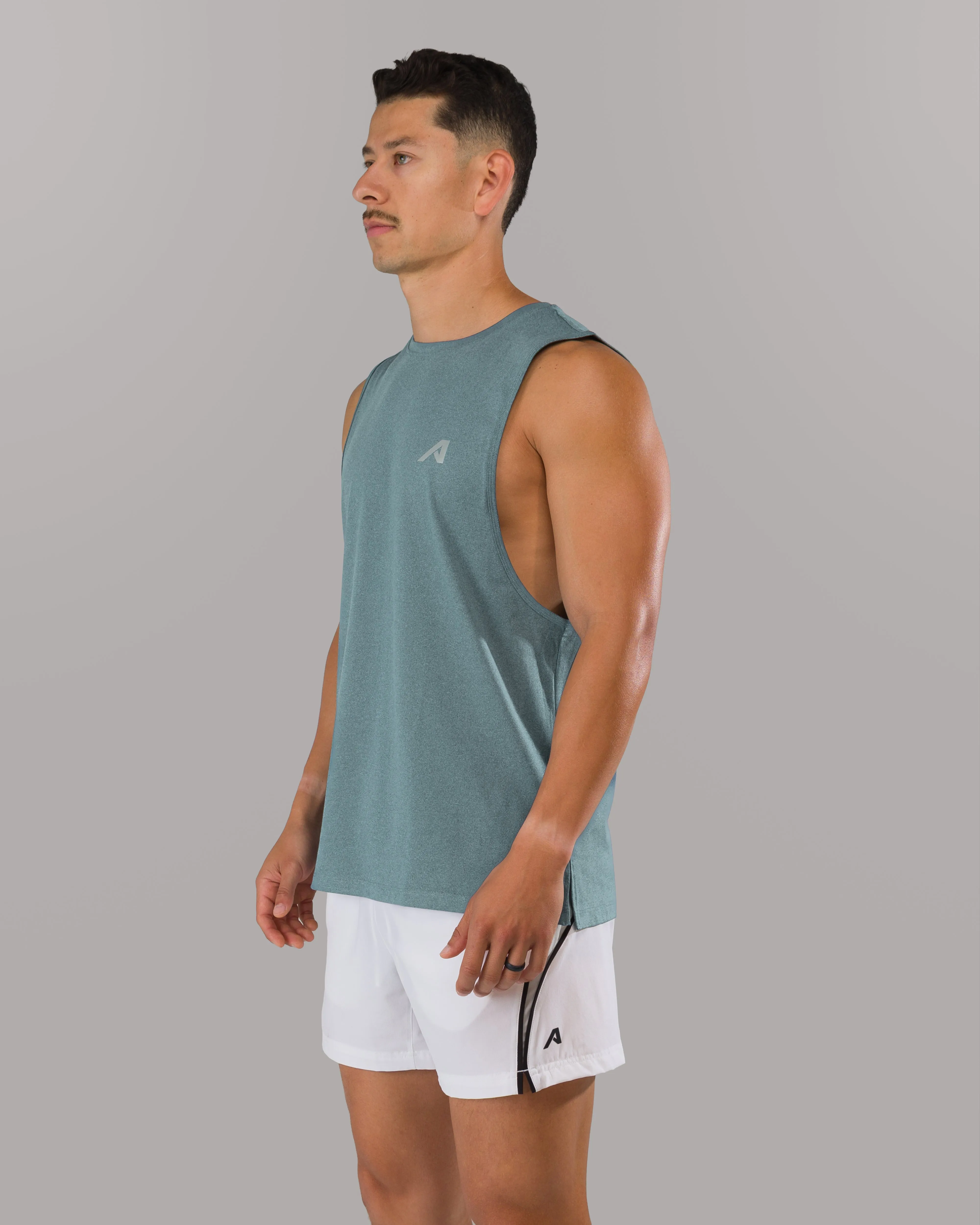 Minimalist Trimmings Adapt Cutoff - Storm Blue