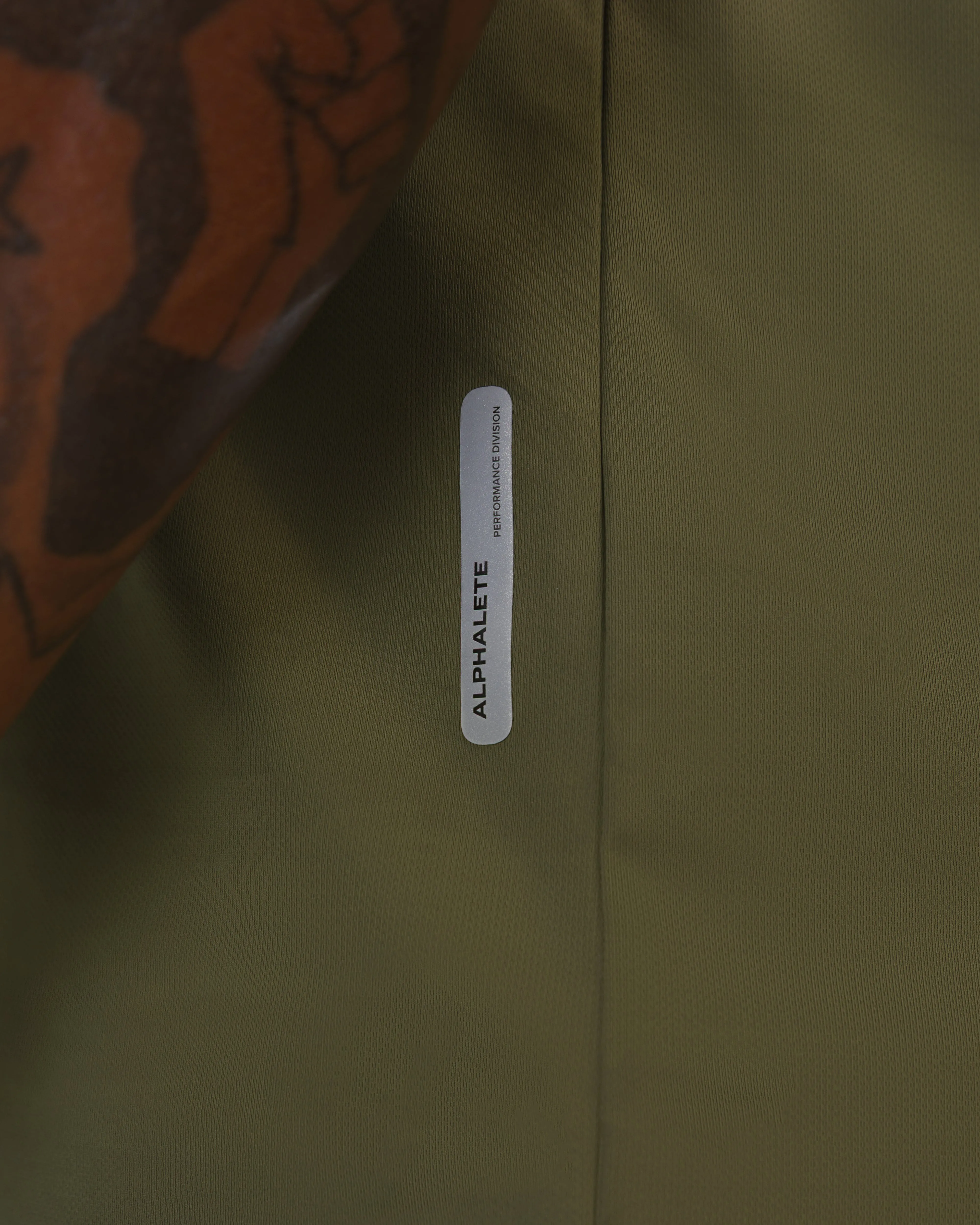 Quick Pullover Design gas storage AeroFlex Tank - Dark Recon