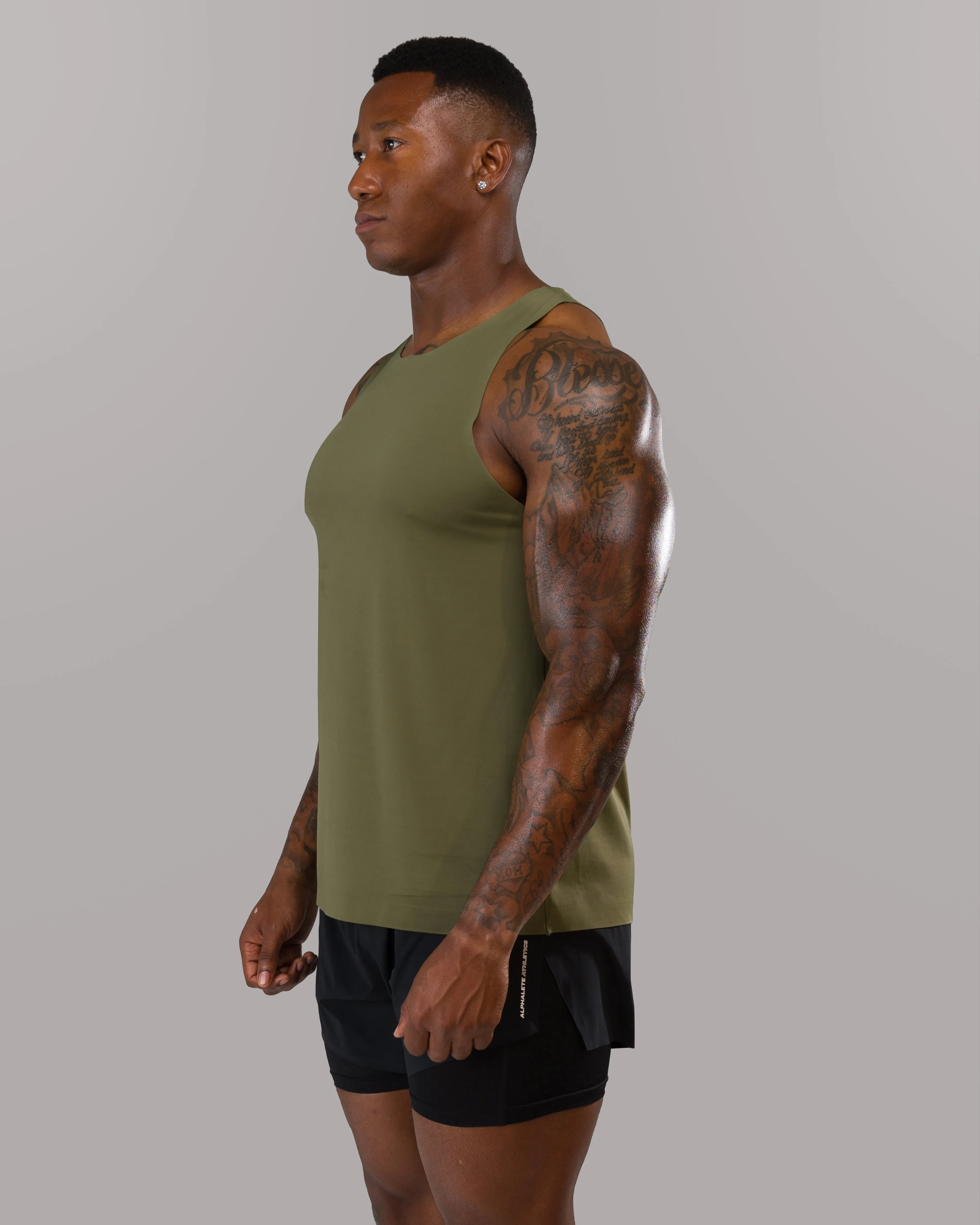 AeroFlex Tank - Dark Recon Military - grade