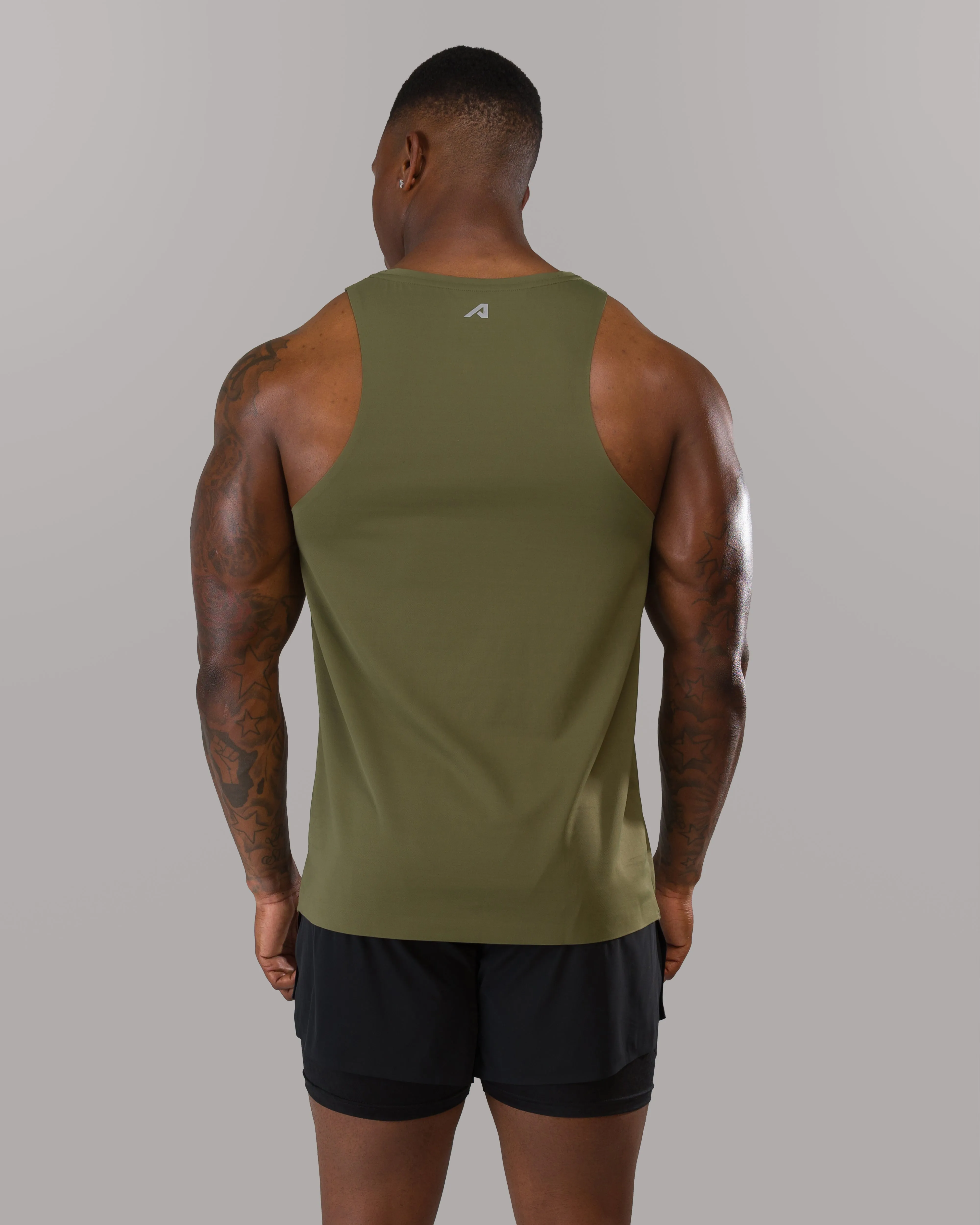 Wick Effect AeroFlex Tank - Dark Recon