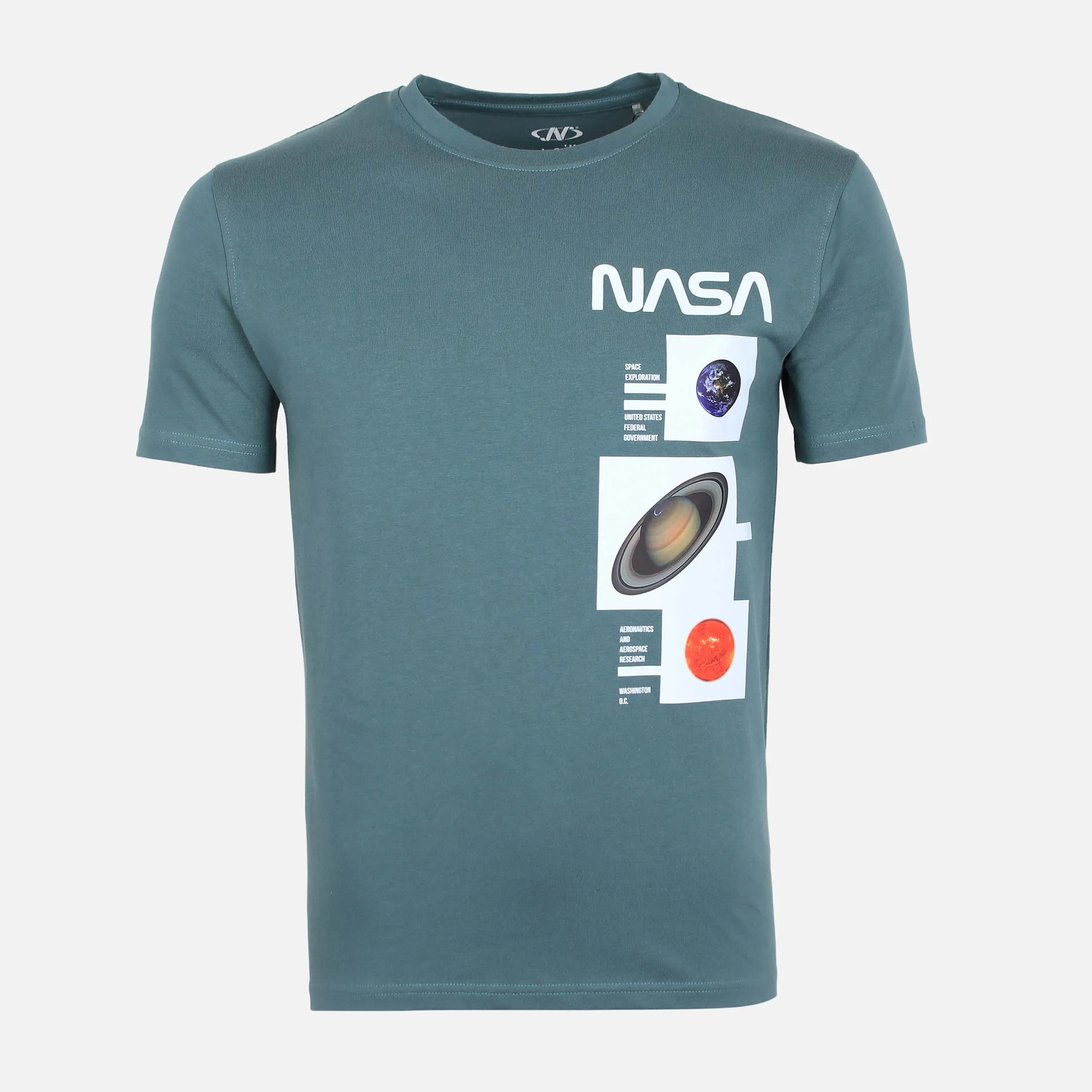 wrinkle free MEN T-SHIRT