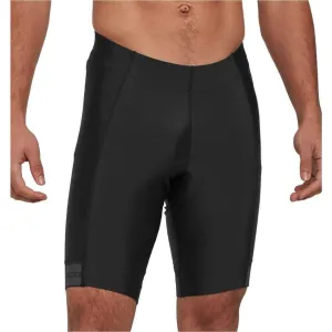 Altura ProGel Plus Waist Mens Cycling Shorts - Black Nylon Material laid-back style