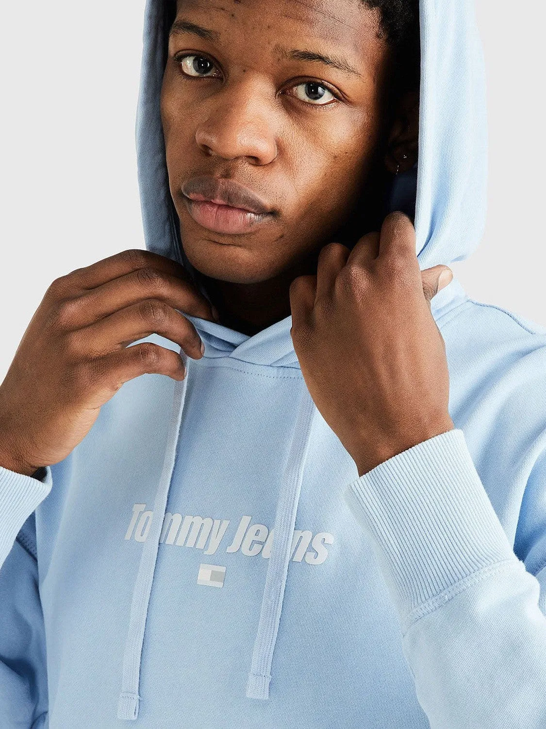 Relaxed Washed Linear Sweatshirt Surfing wear