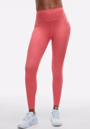 Cadent High Rise Pocket Legging Rib Knit Mountain Hike Power Move