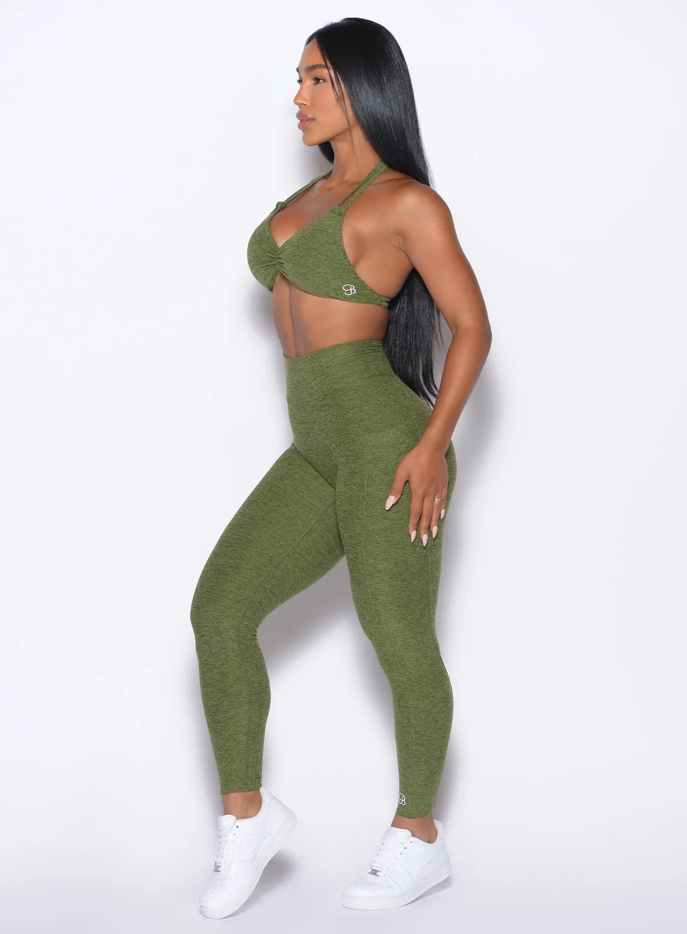 Slim Fit Hiking Trail Curves 2.0 Leggings