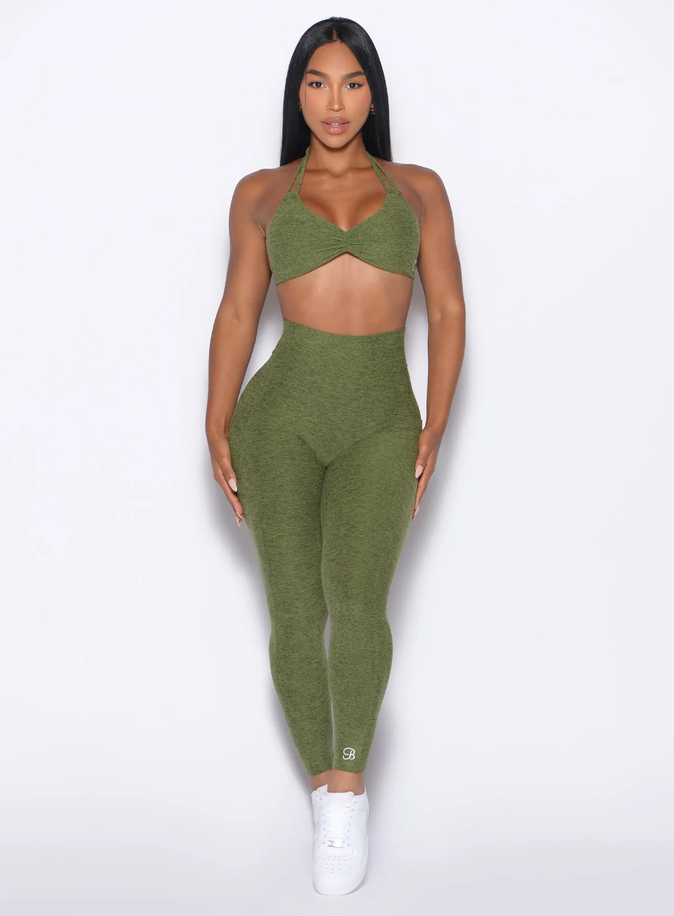 Curves 2.0 Leggings Studio Practice Eco Friendly Pro Athlete Quick Dry