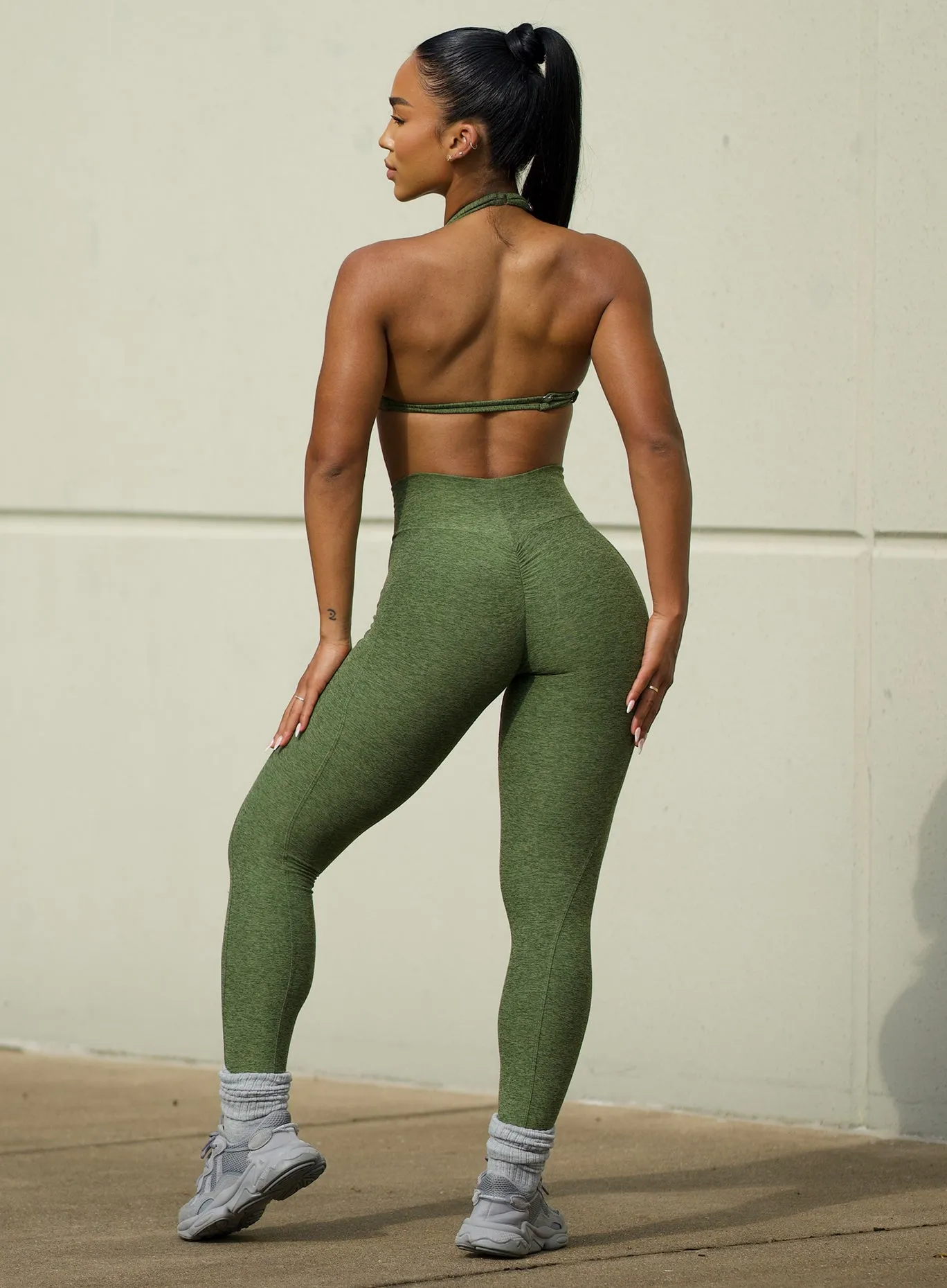 Squat Proof Dance Practice Curves 2.0 Leggings