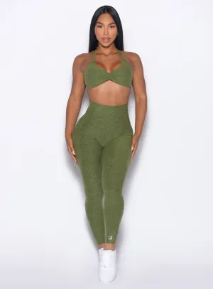 Curves 2.0 Leggings Studio Practice Eco Friendly Pro Athlete Quick Dry