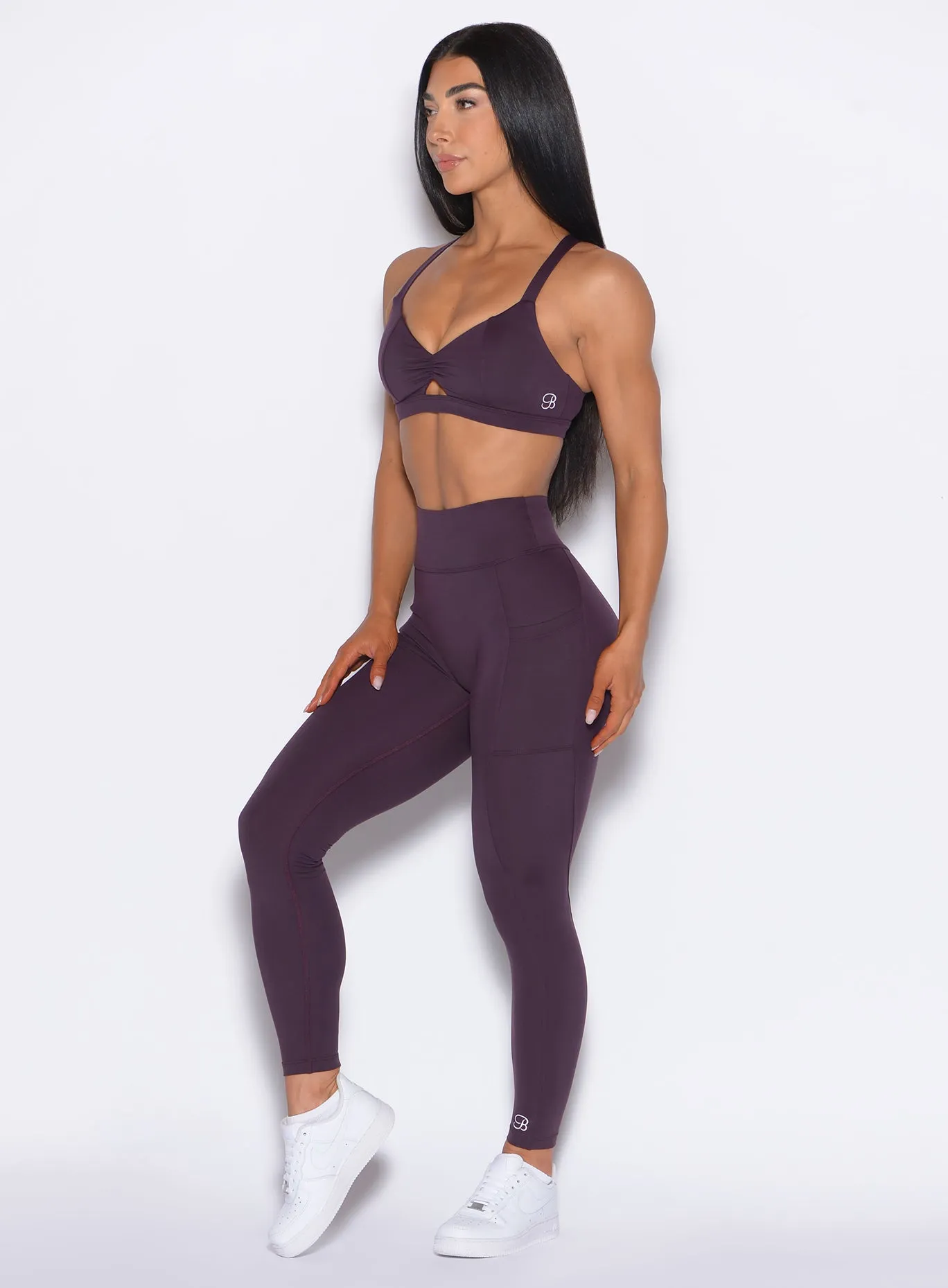 Stylish Layer Define Leggings