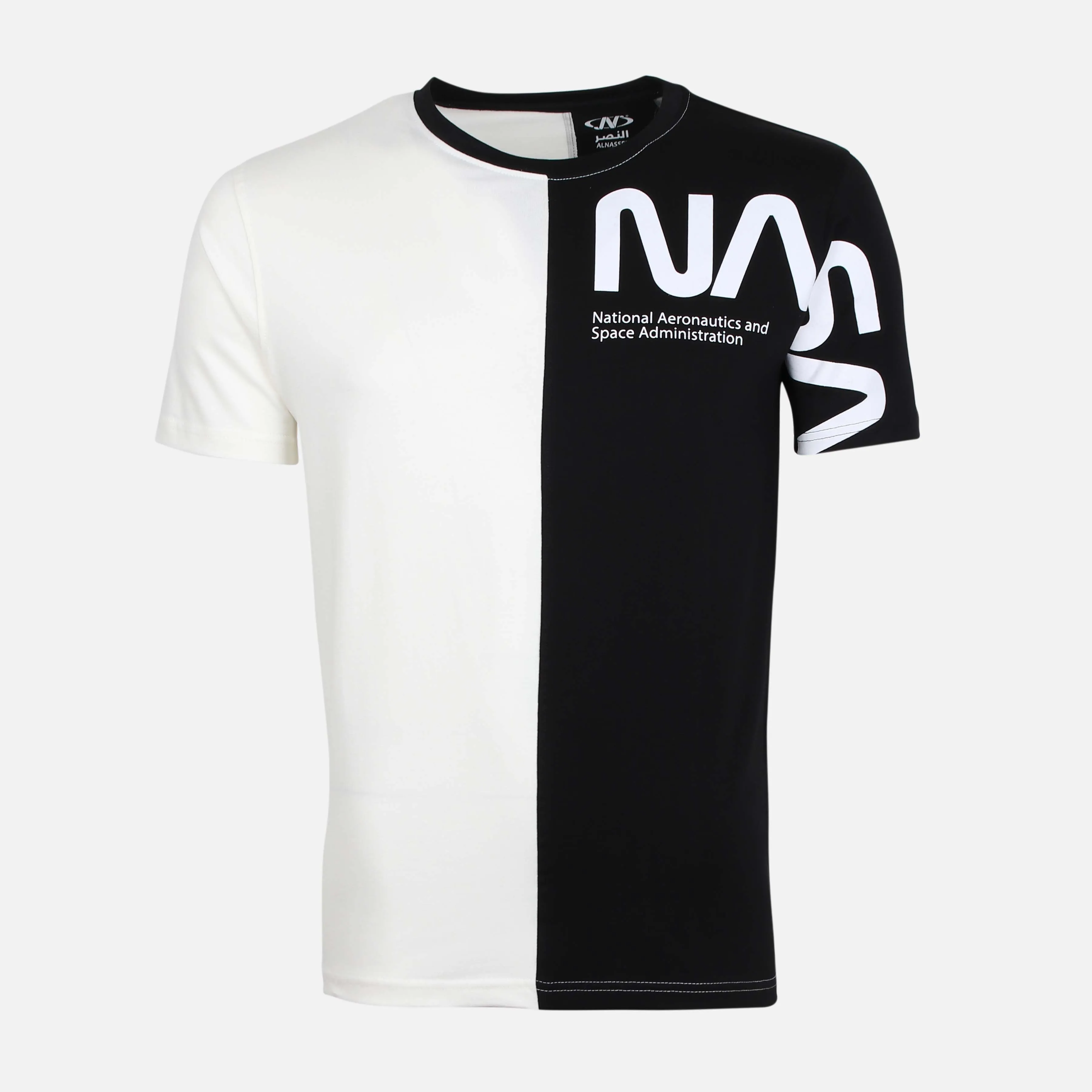 MEN T-SHIRT WrinkleFreeTexture Compression Fit