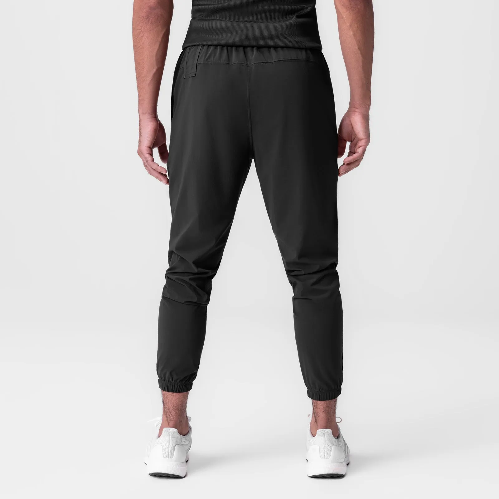hypoallergenic Moisture Wicking Fabric 0996. Aerotex? Training Jogger - Black
