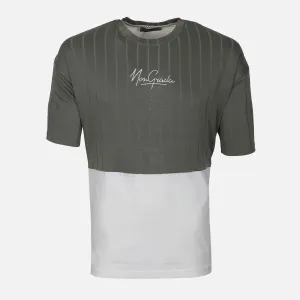 Airtight Zipper MEN T-SHIRT