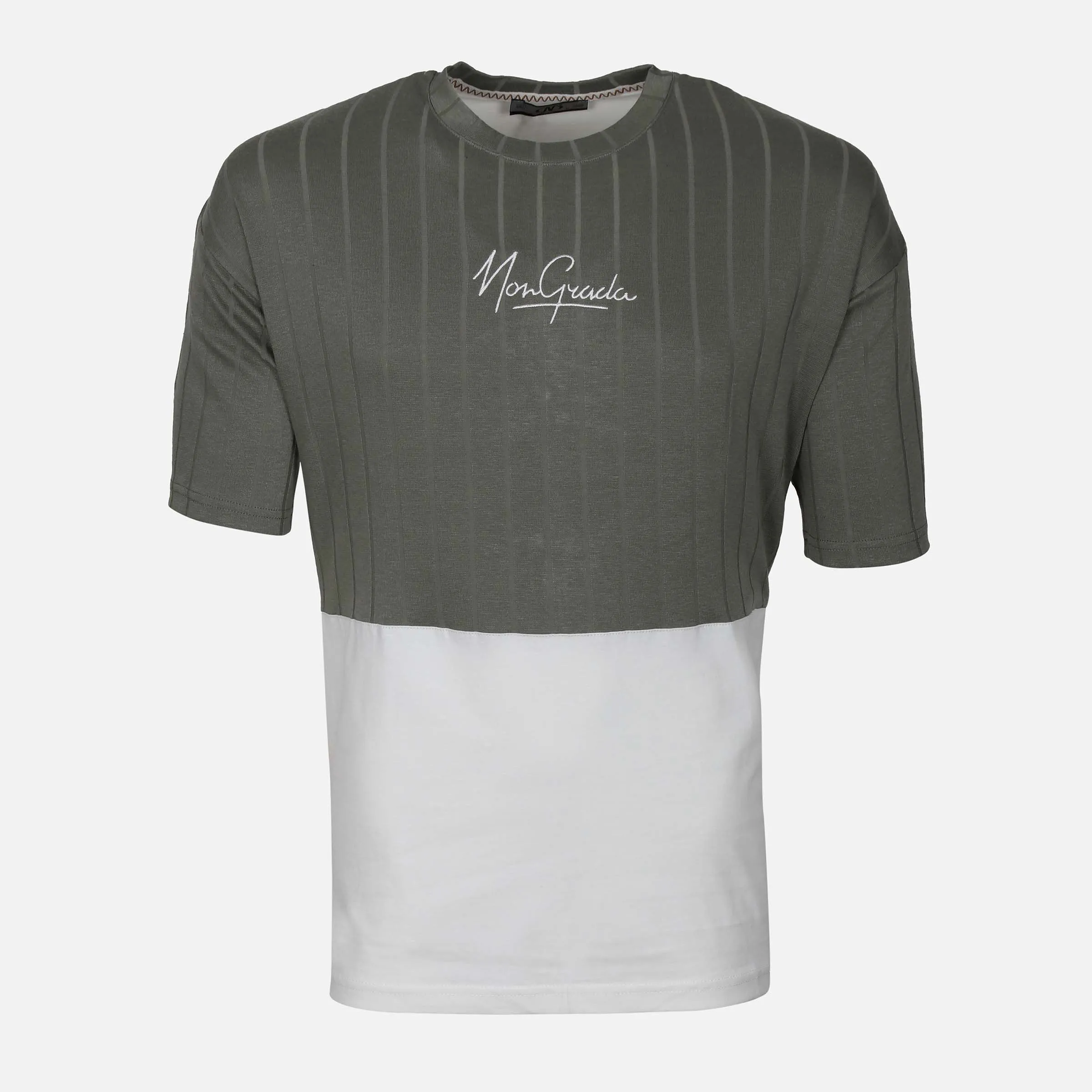 Stretchable Material MEN T-SHIRT